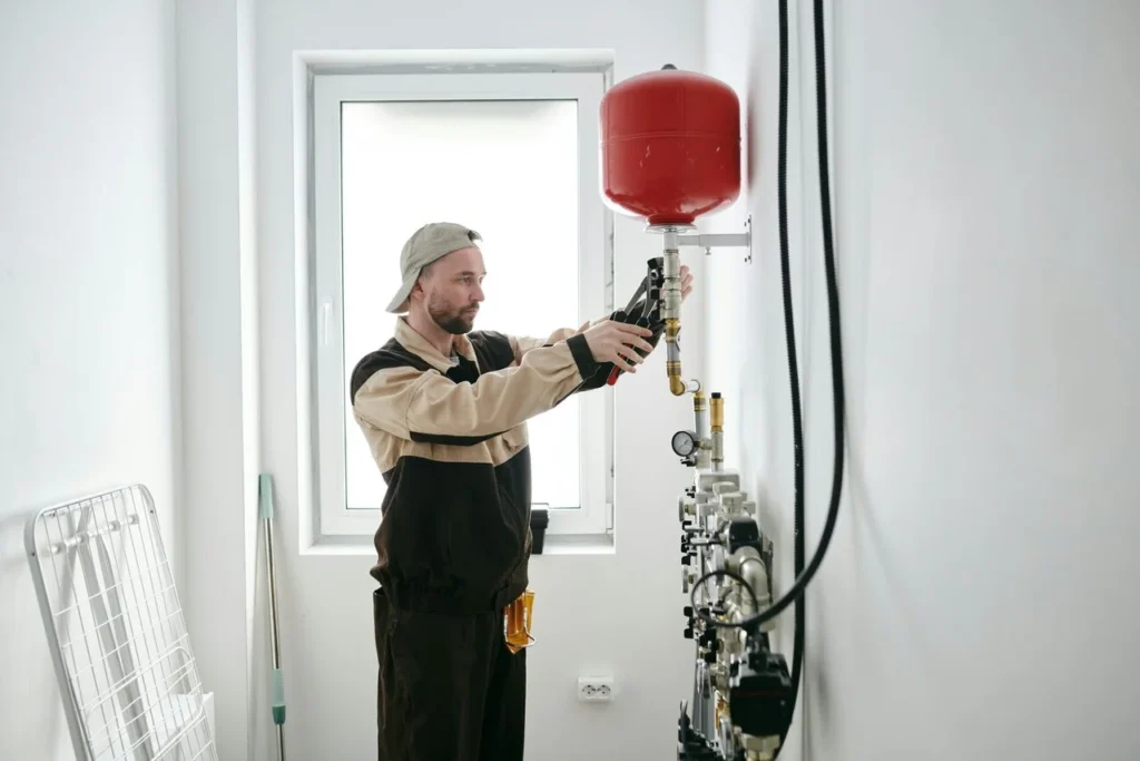 plumber in los angeles