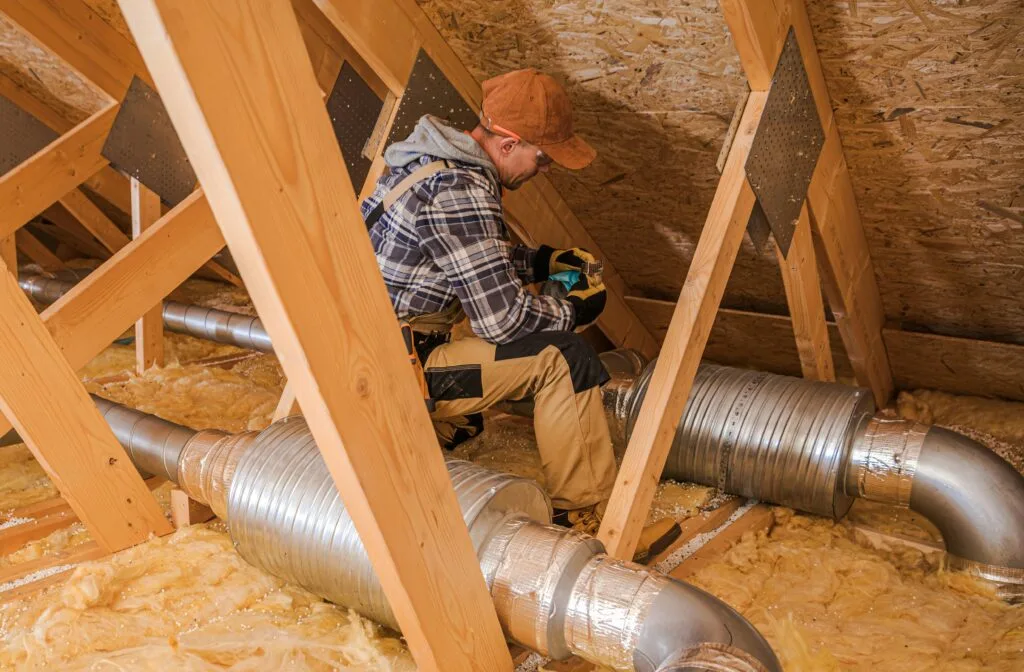person doing commercial plumbing los angeles
